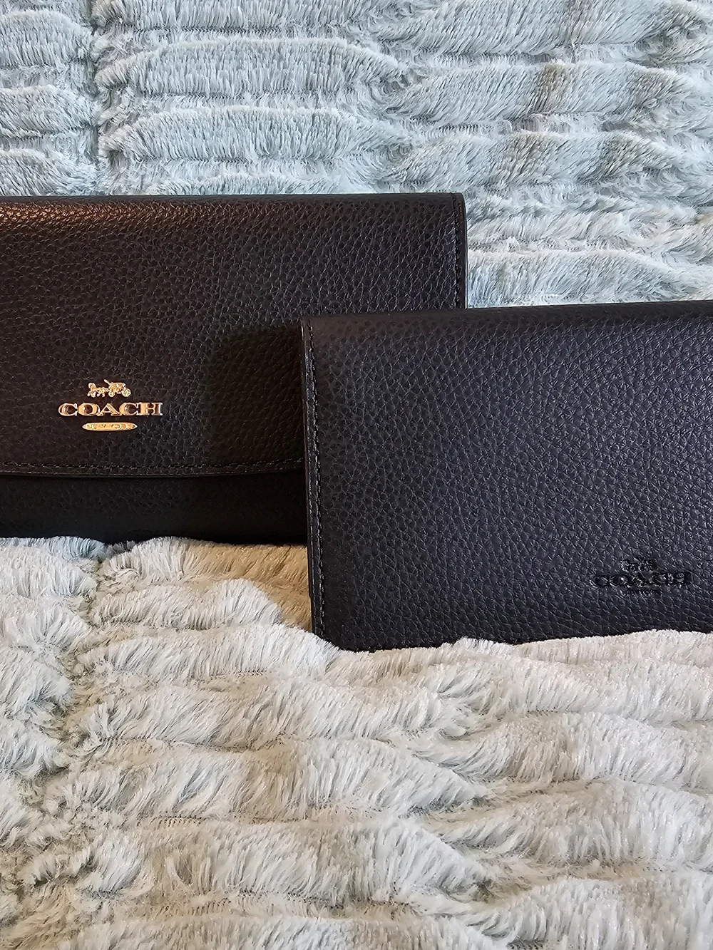Coach classic check